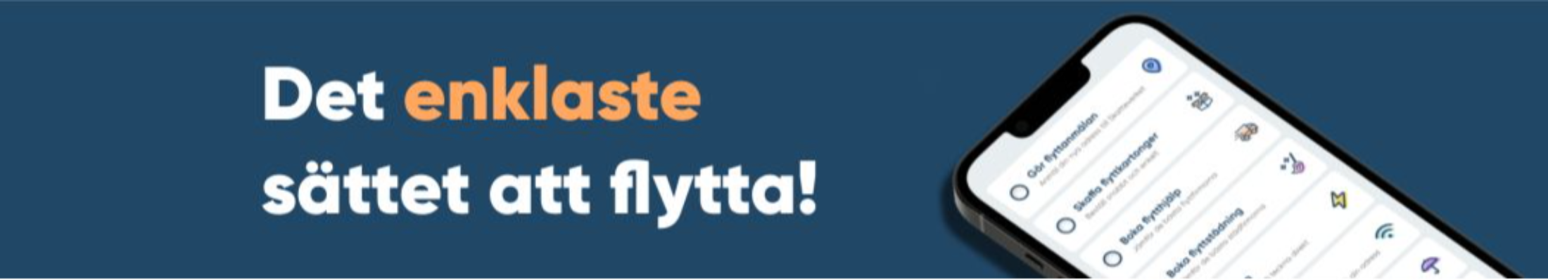 Flyttsmart i Sverige AB