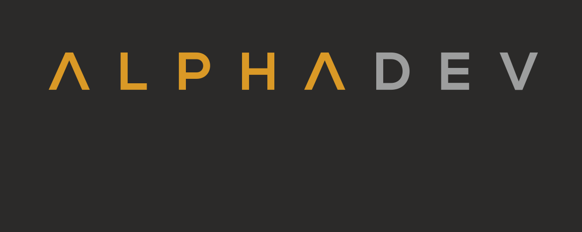 Alphadev